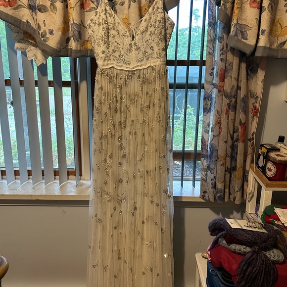 Needle & Thread Dresses & Skirts - Needle and Thread beaded bridal gown